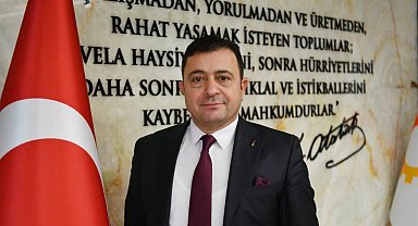 Başkan Yalçın Ağustos ayı ihracat rakamlarını değerlendirdi
