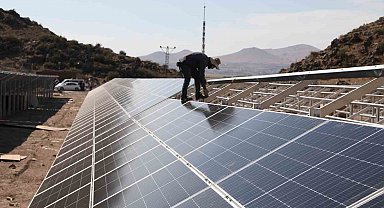 Büyükşehir'den yeşil geleceğe adım: Kayseri'de yenilenebilir enerji
