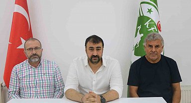 Çağatay Han Torun: "Kırşehir'de, takımını seven yönetici ve esnaf yok"