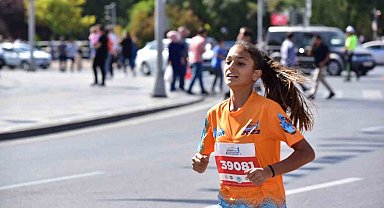 Çocuklara Özel Maraton