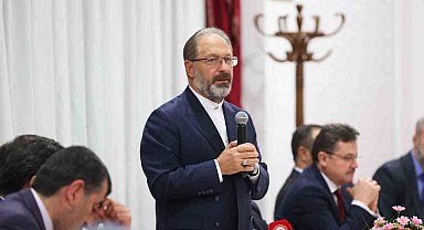Diyanet İşleri Başkanı Erbaş: "Kur'an ve Sünnet çizgisinde bir eğitimi her zaman önceliyoruz"