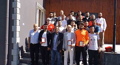 Döğerspor'dan sezon açılış yemeği