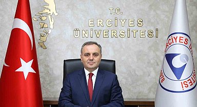 ERÜ Rektörü Prof. Dr. Altun'dan Öğrencilere 'Hoş Geldin' Mesajı
