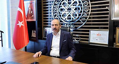 Gülsoy : "Ağustos ayında 155 ülkeye 299 milyon 822 bin dolar ihracat yaptık"