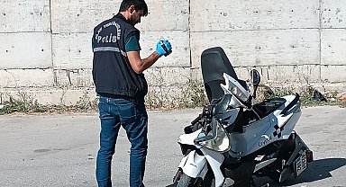 Karaman'da kamyonetle çarpışan motosikletli öğrenci ağır yaralandı