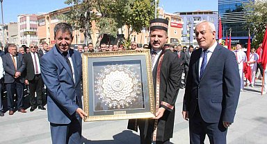 Karaman'da "36. Ahilik Haftası" kutlandı