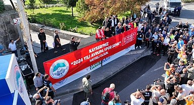 Kayseri, 2024 Yılı Avrupa Spor Şehri olarak seçildi