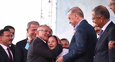 Kayseri Büyükşehir Belediyesi yatırımda kendi rekorunu kırdı