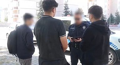 Kayseri Emniyeti okul çevrelerinde denetimlerini artırdı