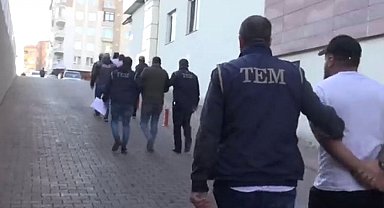 Kayseri'de DEAŞ operasyonu: 8 gözaltı