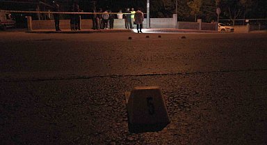 Kayseri'de silahlı kavga: 1 yaralı
