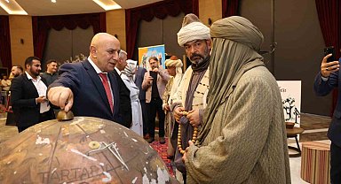 Keçiören'de "Kubadabat" sergisi sanatseverlerin beğenisine sunuldu