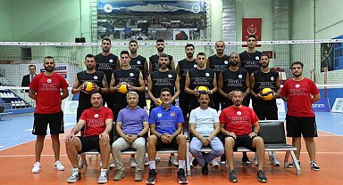 Kupa Voley Turnuvası başlıyor