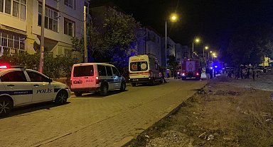Mal paylaşımına sinirlendi, oturduğu evi ateşe verdi