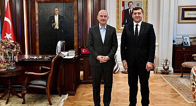 MHP Kayseri Milletvekili Baki Ersoy'dan "Süleyman Soylu" Paylaşımı
