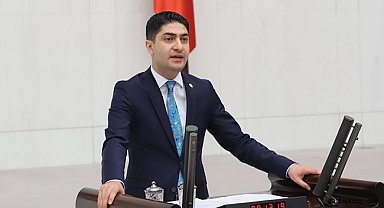 MHP'li Özdemir, sanayi bölgelerinde yaşanan kira artışlarını sordu