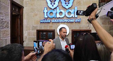 Niğde Gastronomi Festivali 6 Ekim'de başlıyor