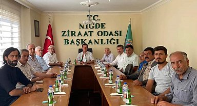 Niğde'de patates işçilerinin ücreti belli oldu
