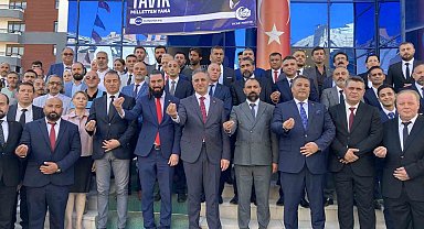 Ocak Partisi'nde Kadir Canpolat genel başkan seçildi
