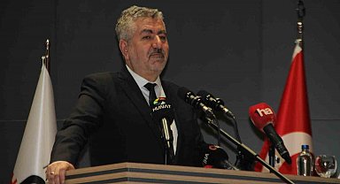 Sanayi ve Teknoloji Bakan Yardımcısı Dönmez: " Kayseri Model Fabrika çok başarılı işler yapmış, yapmaya da devam ediyor"