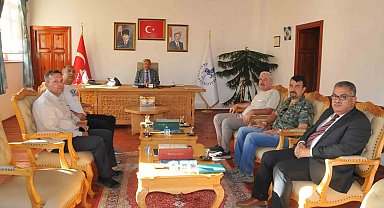 Selçuklu Veziri Sahib Ata'nın Sarayı Akşehir'de Araştırılıyor