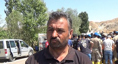 Selde kaybolan bebeğin dedesi: "Torunumun ölü veya diri bulunmasını istiyorum"