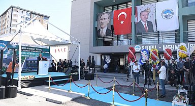 Serpil-Mehmet İştahlı Hasta ve Hasta Yakınları Misafirhanesi ile Camisi Açıldı