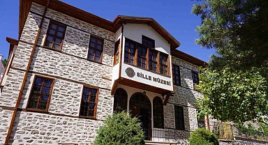Sille Müzesi tarihi dokusuyla ziyaretçilerini etkiliyor