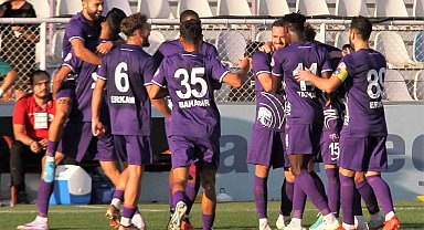 Trendyol 1. Lig: Ankara Keçiörengücü: 3 - Giresunspor: 1