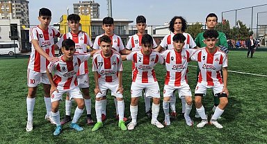 U-18 Ligi'nde ikinci hafta tamamlandı