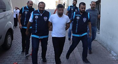 Uzman çavuşu kalbinden bıçaklayarak öldüren zanlı tutuklandı