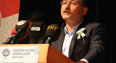 Vali Çiçek: "Hala gidecek çok yolumuz var"