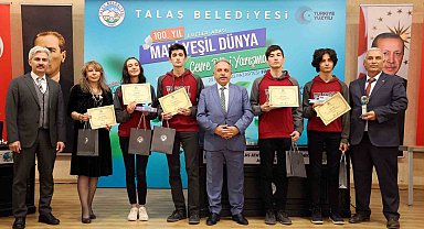 100. Yıl Etkinliklerine Talas damgası