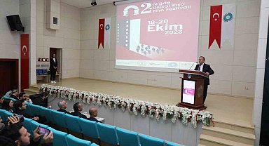 2. Niğde Ulusal Kısa Film Festivali gerçekleştirildi