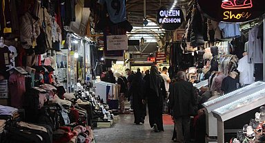 8 asırdır ticaretin kalbi burada atıyor