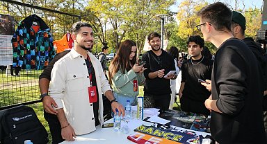 AGÜ'de Geleneksel Güz Festivali