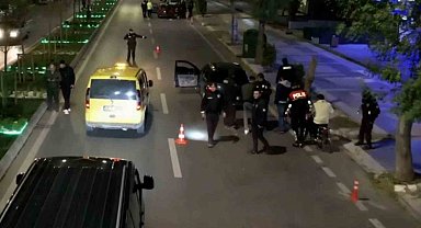 Aksaray'da 1 haftalık uygulamada 12 şüpheli tutuklandı