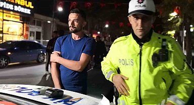 Aksaray'daki alkollü sürücüden "1 tane içtim" savunması