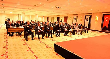 Alarm İzleme Merkezleri Çalıştayı bugün sona erecek