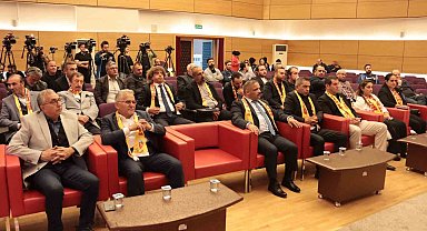 Ali Çamlı: "Bu kulübün bir damla suyuna zarar verdirmemek için gecemizi gündüzümüze kattık"