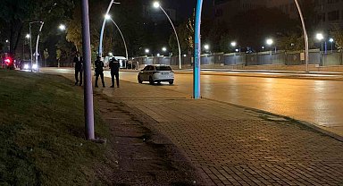 Ankara'da şüpheli valiz paniği