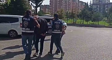 Ankara'nın Etimesgut ilçesinde gerçekleştirilen operasyonda 2 kilo 567 gram uyuşturucu ele geçirildi