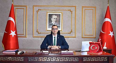 Ankara'nın Evren ilçesine atanan Kaymakam Kınacı görevine başladı
