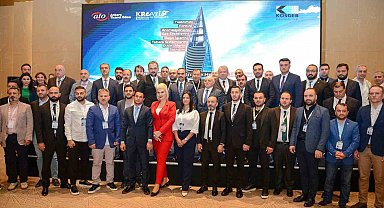 ATO Başkan Yardımcısı Yılmaz: "İki devletin bir milleti olarak ortak çalışmalara imza atmak istiyoruz"