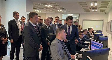 Bakan Tunç: "Ceza kurumlarında gerçekleştirdiğimiz fiziksel ve zihinsel dönüşümü dijital dönüşümle daha da ileriye taşıyoruz"