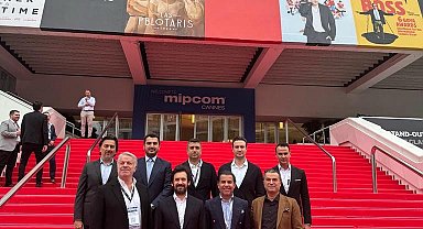 Bakanlık ve yapımcılardan 'Cannes' çıkarması