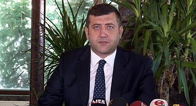 Baki Ersoy'dan seyyar satıcıya destek