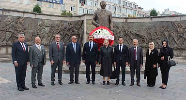 Barbaros Mahalle Muhtarı Karakaya: "Muhtarlarımız demokrasinin temel taşlarıdır"