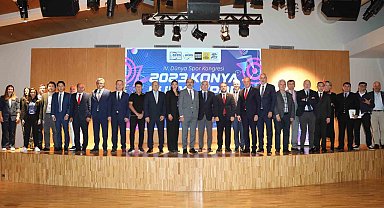 Başkan Altay: "2023 Dünya Spor Başkenti unvanının gururla taşımaya devam edeceğiz"