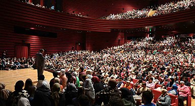 Başkan Altay: "Kitap Günleri sadece Konya'ya değil bölgede takip edilen bir etkinliğe dönüştü"